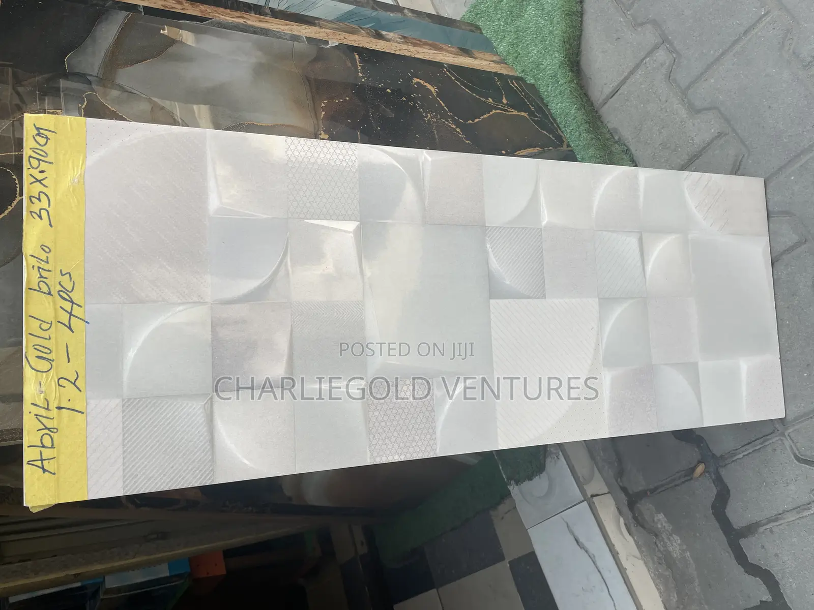 Design Kitchen and Bathroom Wall Tiles