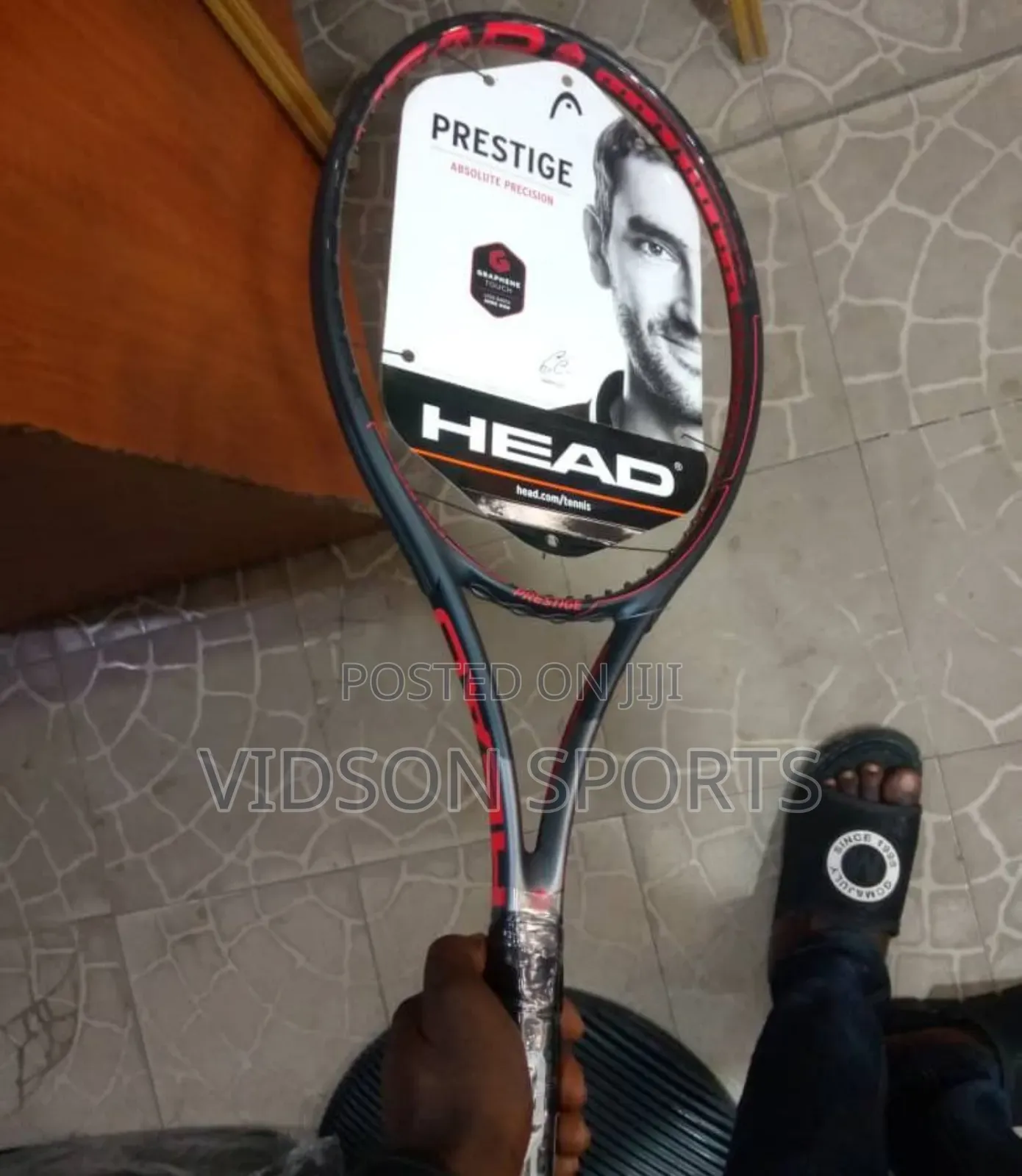 Lawn Tennis Racket