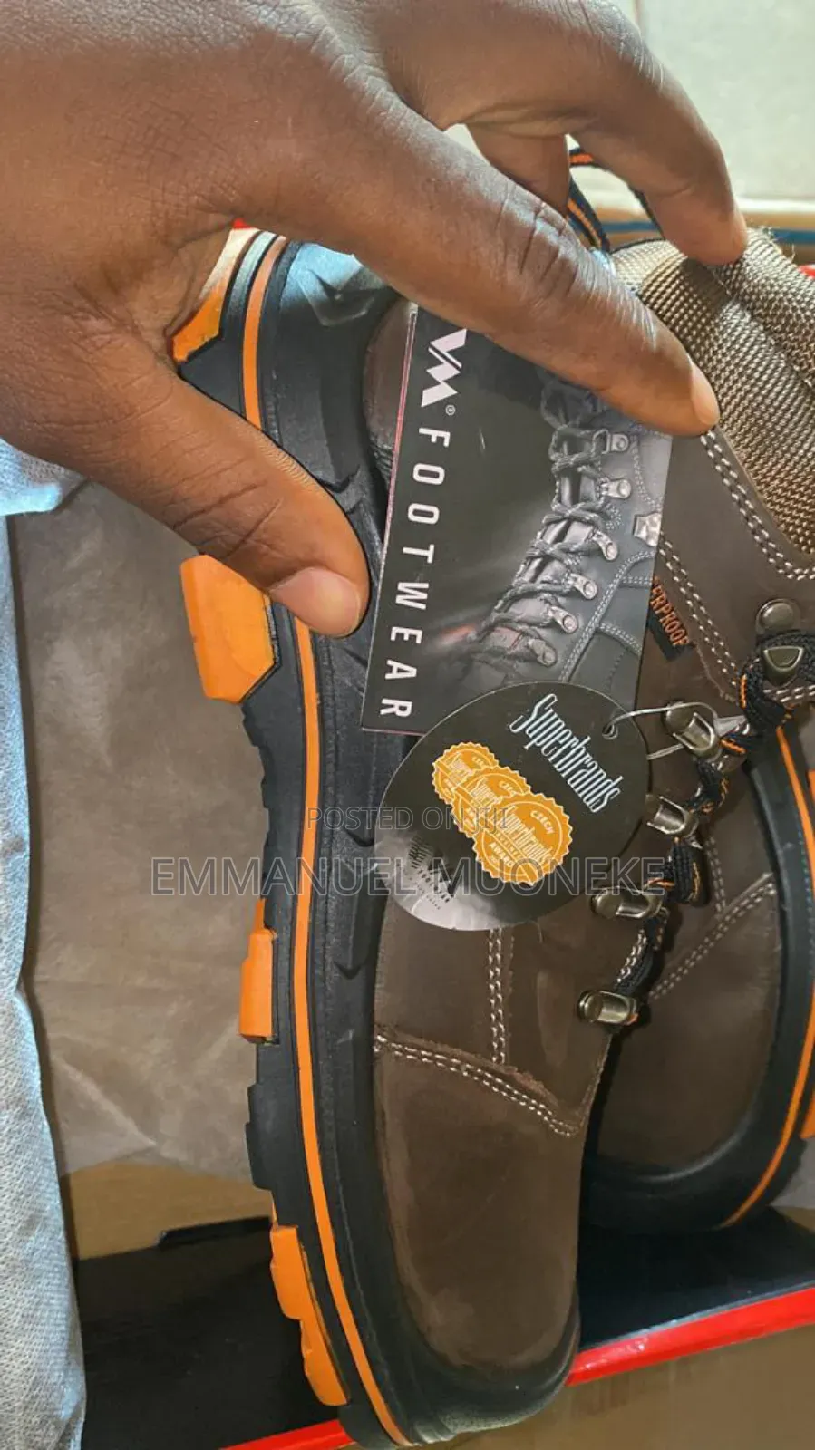 Industrial &Safety Wear