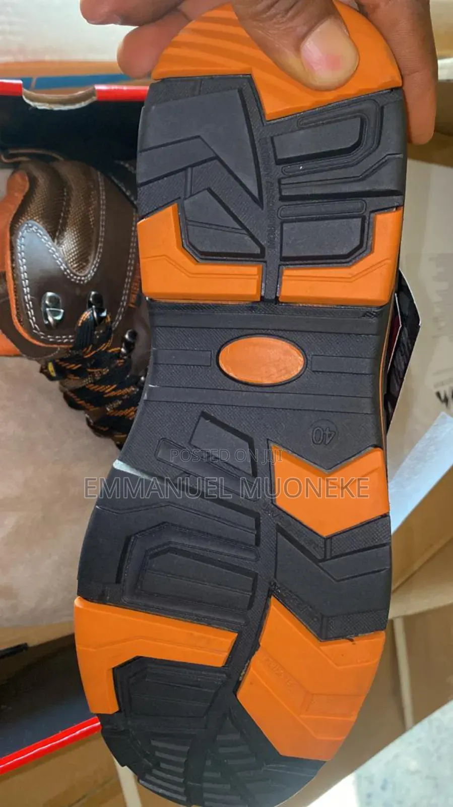 Industrial &Safety Wear