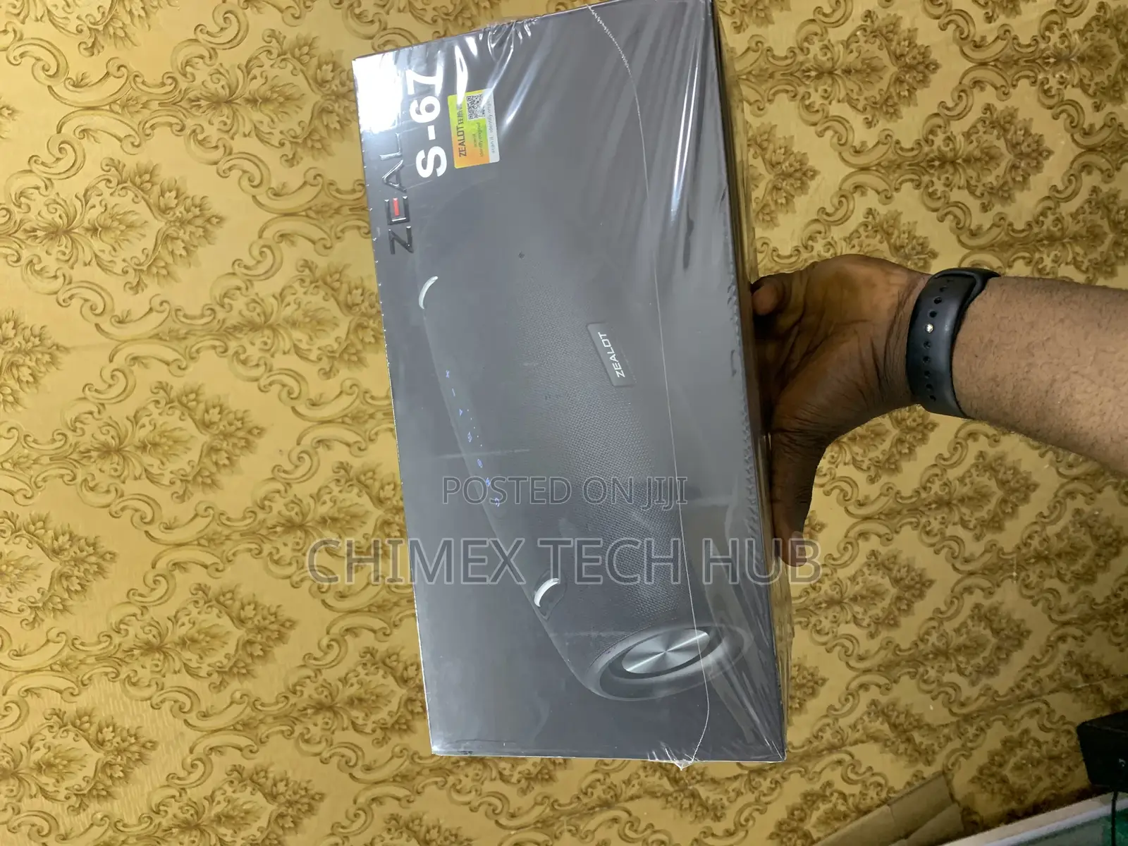 Zealot S67 Bluetooth Speaker