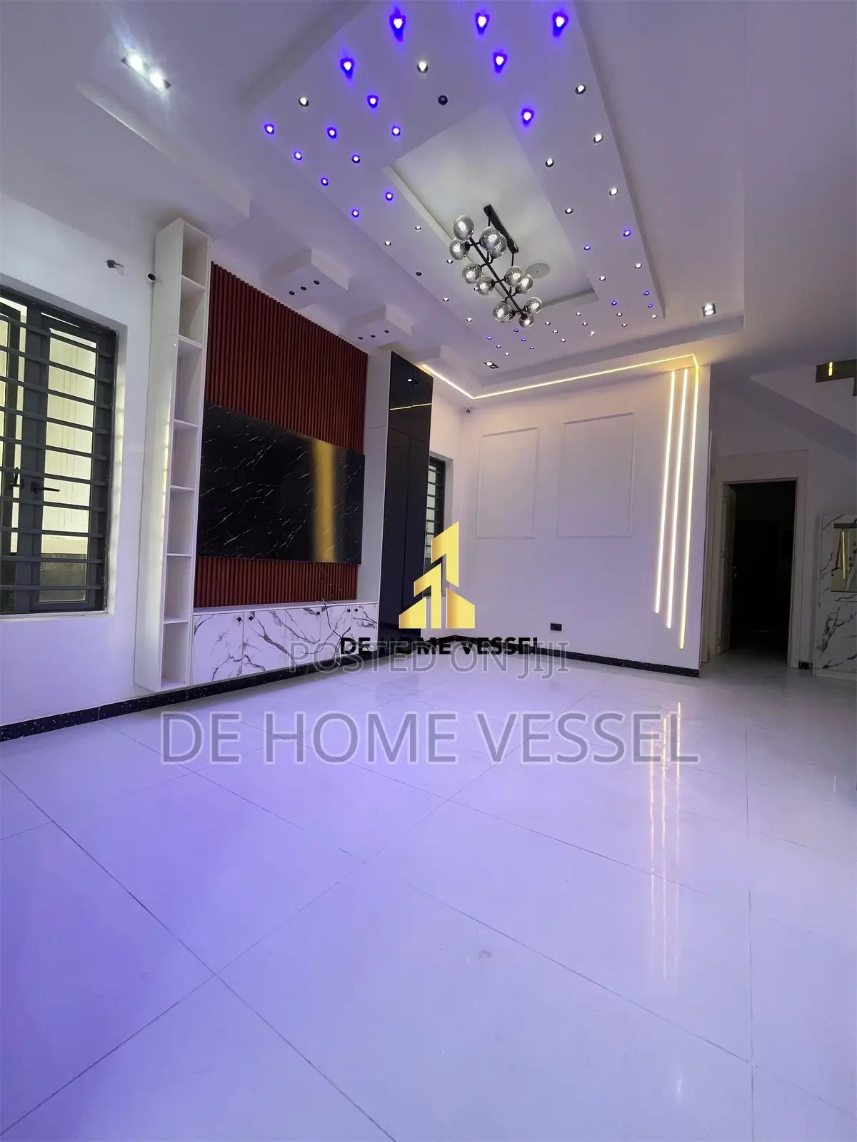 4bdrm Duplex In Lekki For Sale