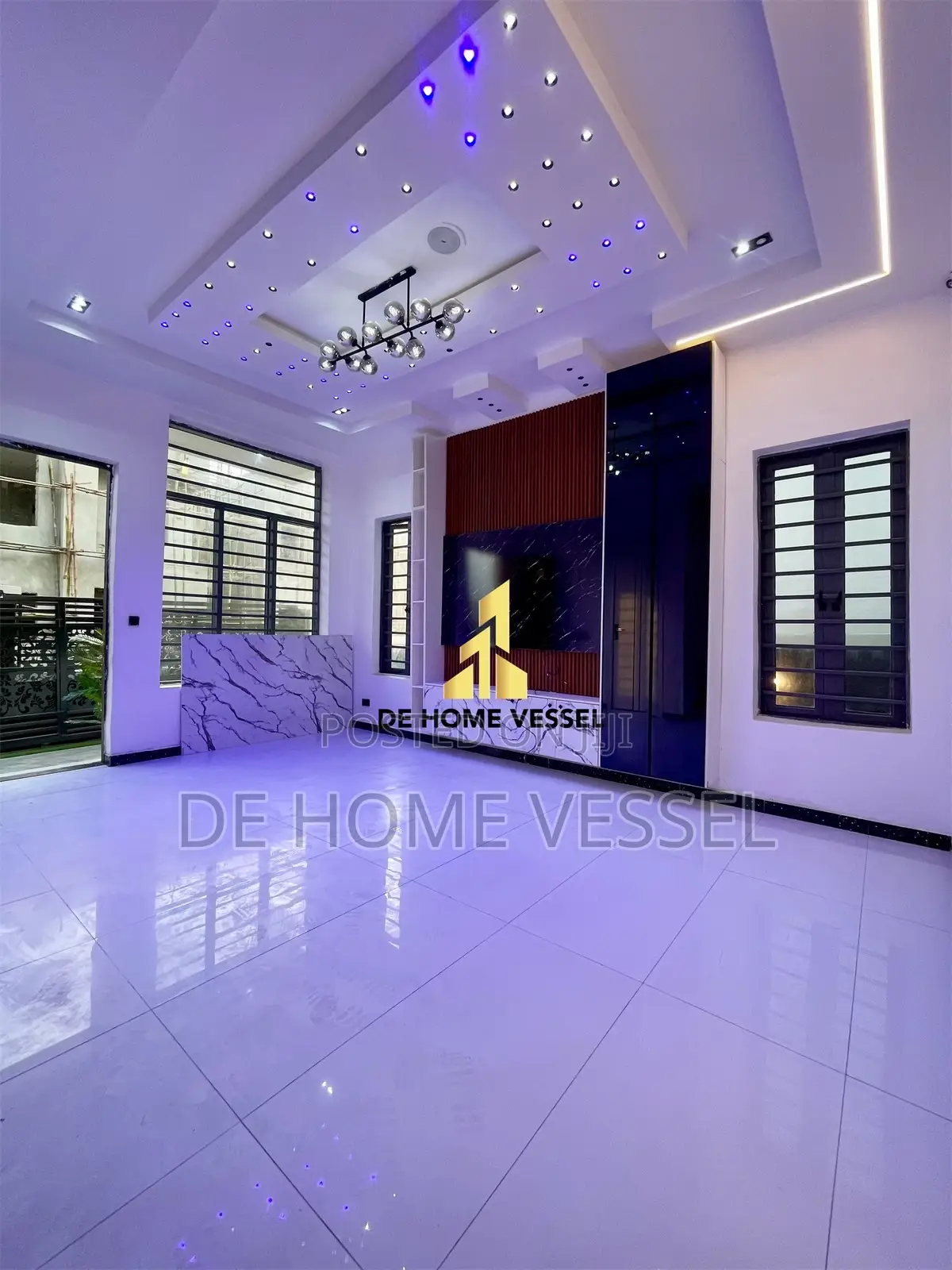 4bdrm Duplex In Lekki For Sale