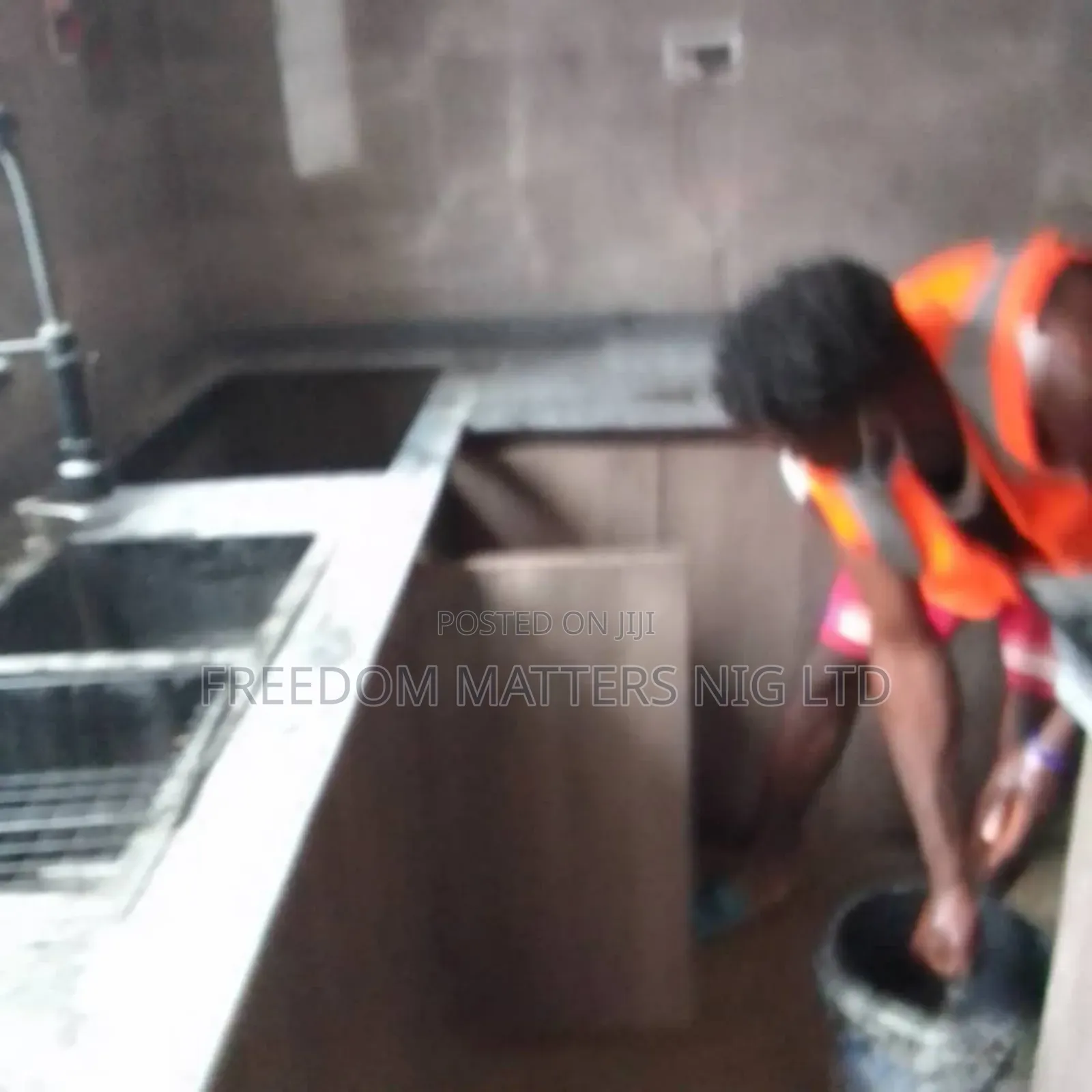 Move in and Move Out Cleaning Services