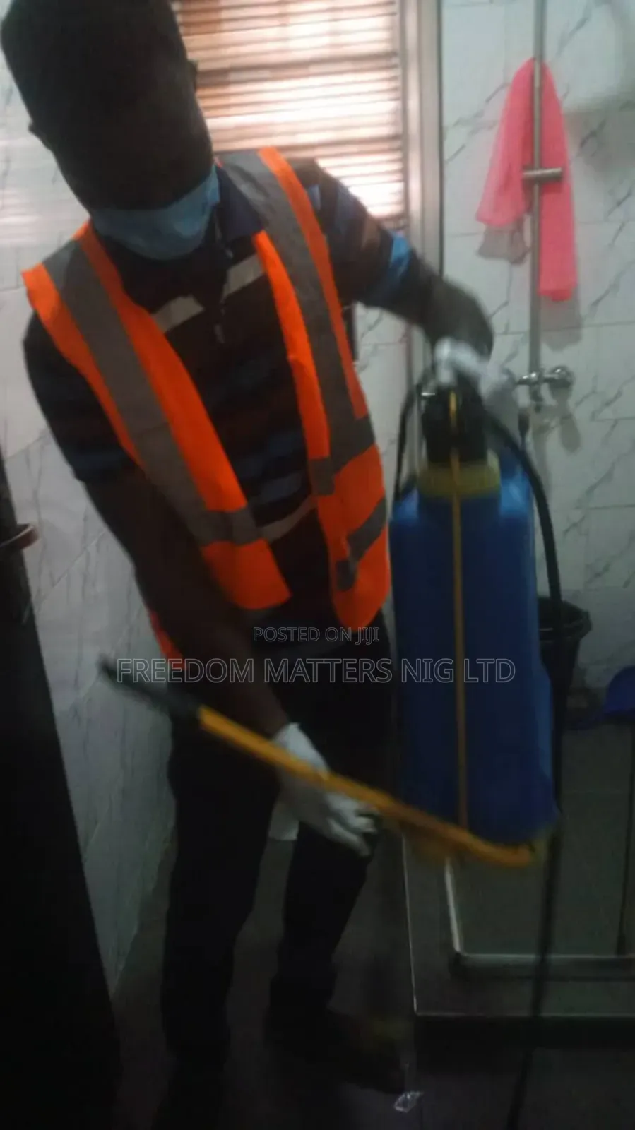 Snakes Rat and Bedbug Fumigation