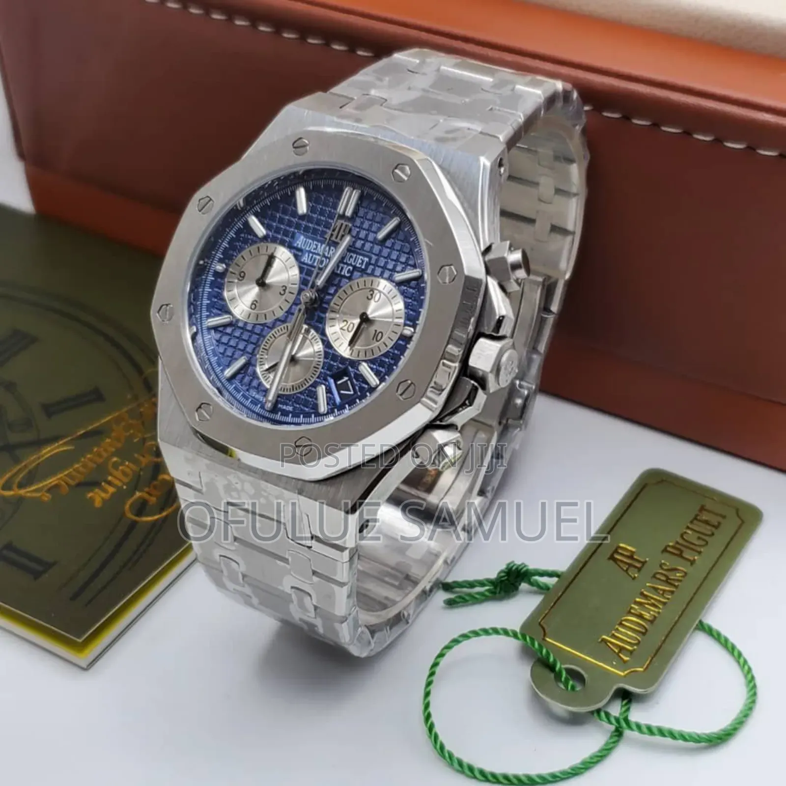 Ap Wristwatch