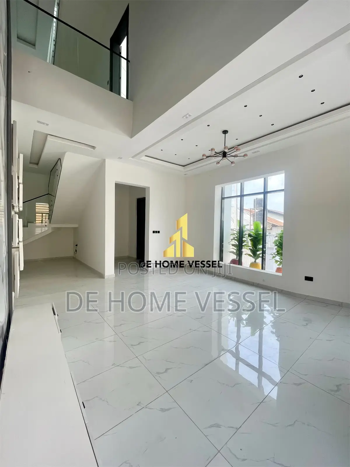 5bdrm Duplex in Ikate for sale
