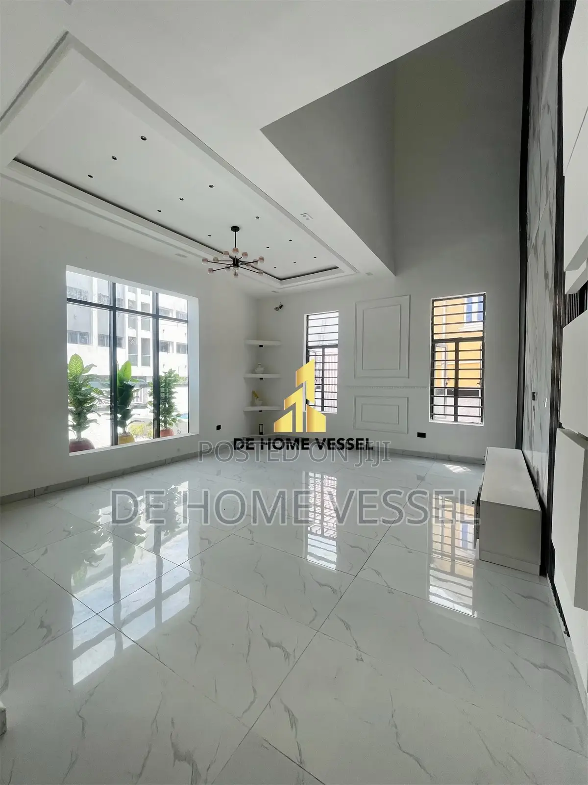 5bdrm Duplex in Ikate for sale