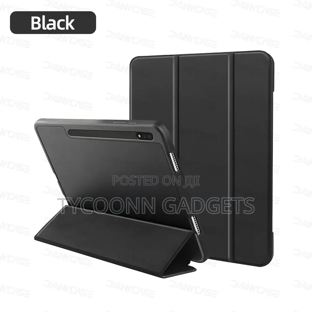 Smart Case for Galaxy Tab S9 Ultra S8 Ultra Trifold Stand