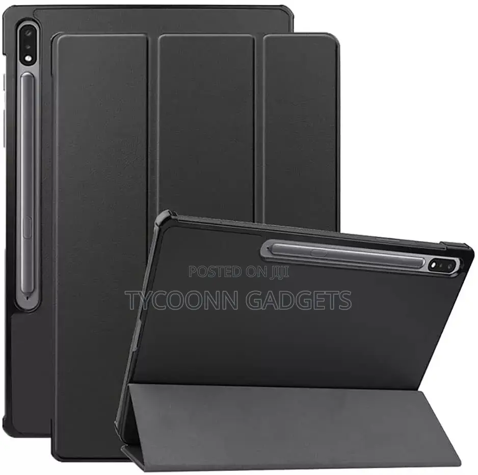 Smart Case for Galaxy Tab S9 Ultra S8 Ultra Trifold Stand