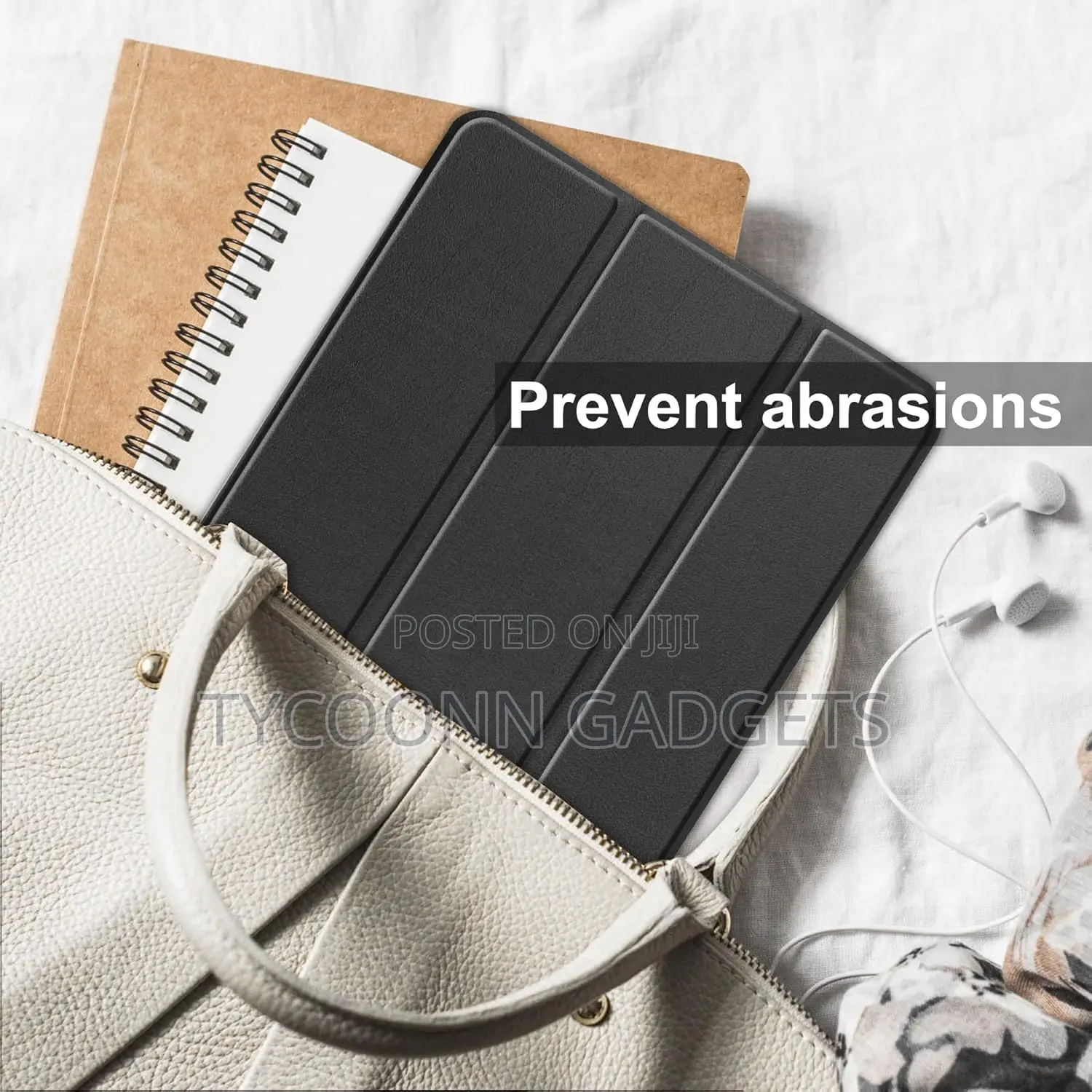 Smart Case for Galaxy Tab S9 Ultra S8 Ultra Trifold Stand