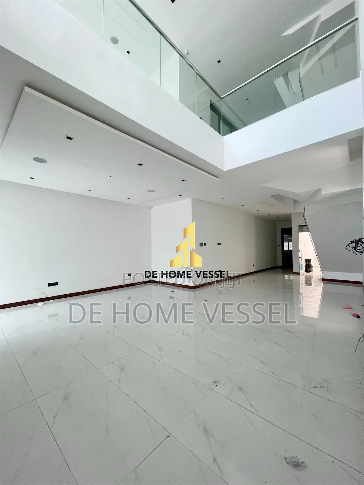 5bdrm Duplex In Lekki For Sale