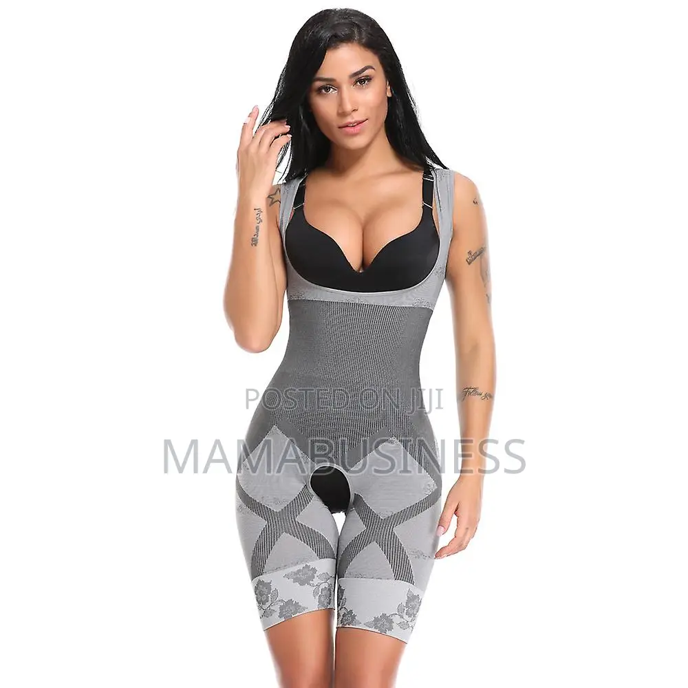 Corset Full Body Shaper Slimming Bodysuit