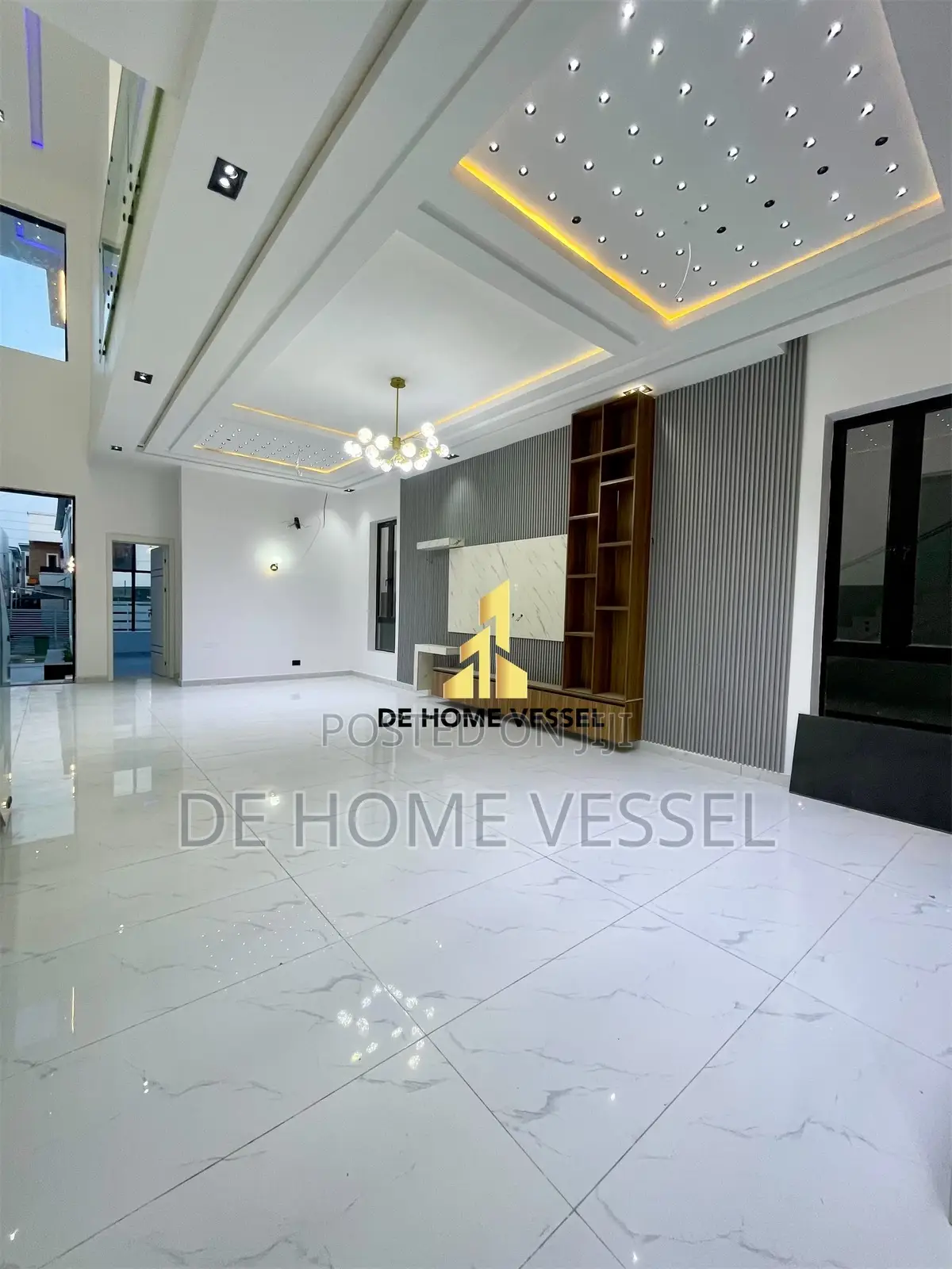 5bdrm Duplex in Ajah for sale