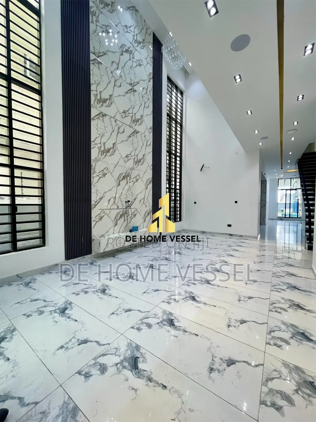 5bdrm Duplex In Lekki For Sale