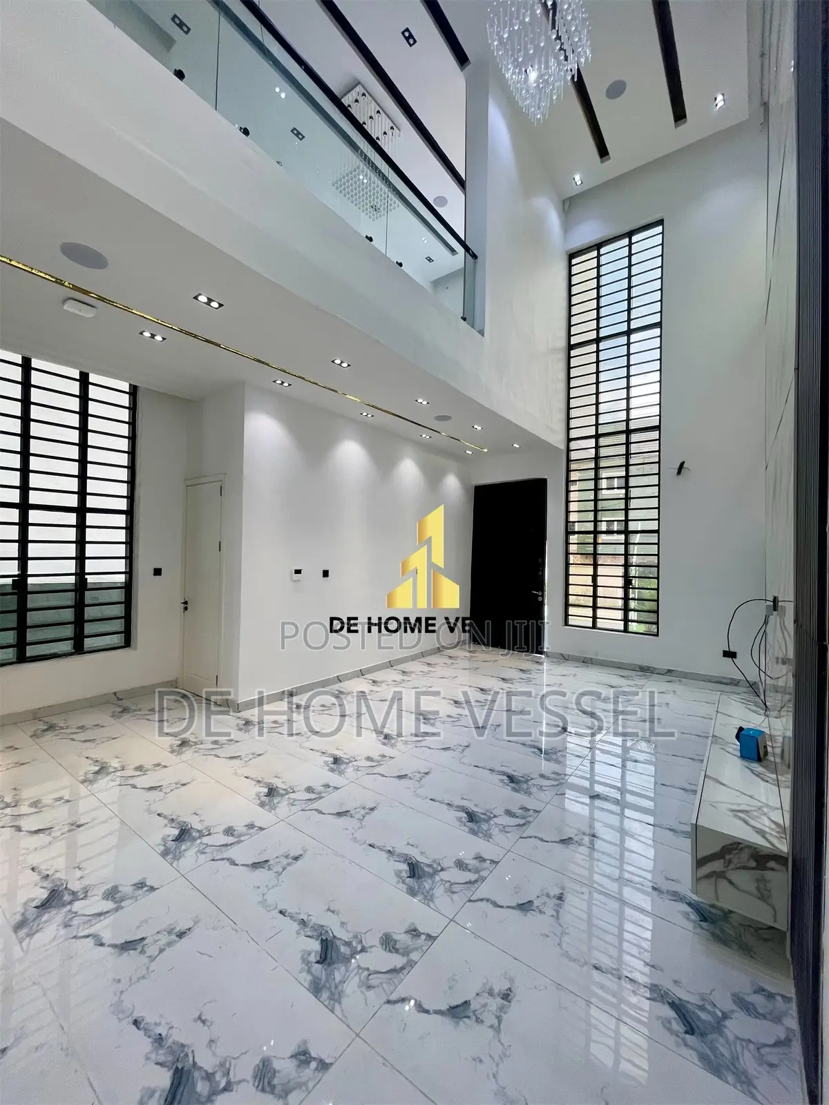 5bdrm Duplex In Lekki For Sale