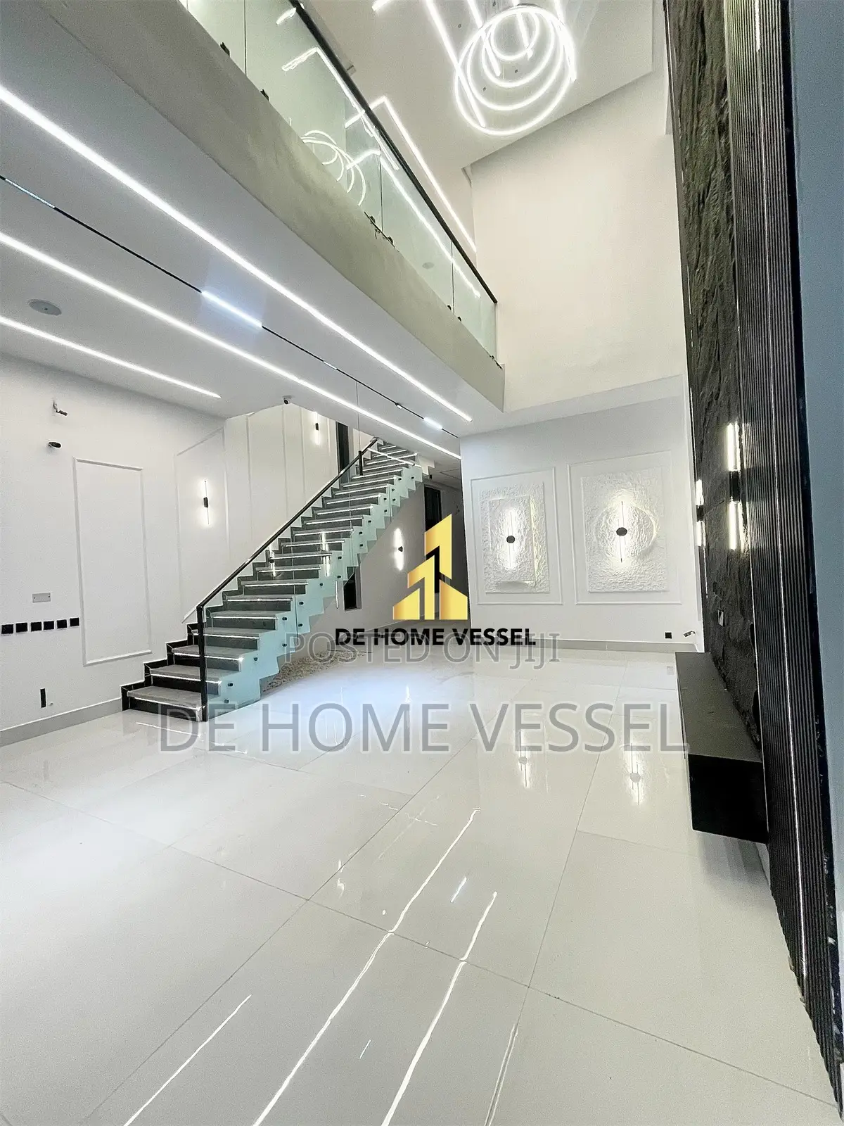 5bdrm Duplex In Lekki For Sale