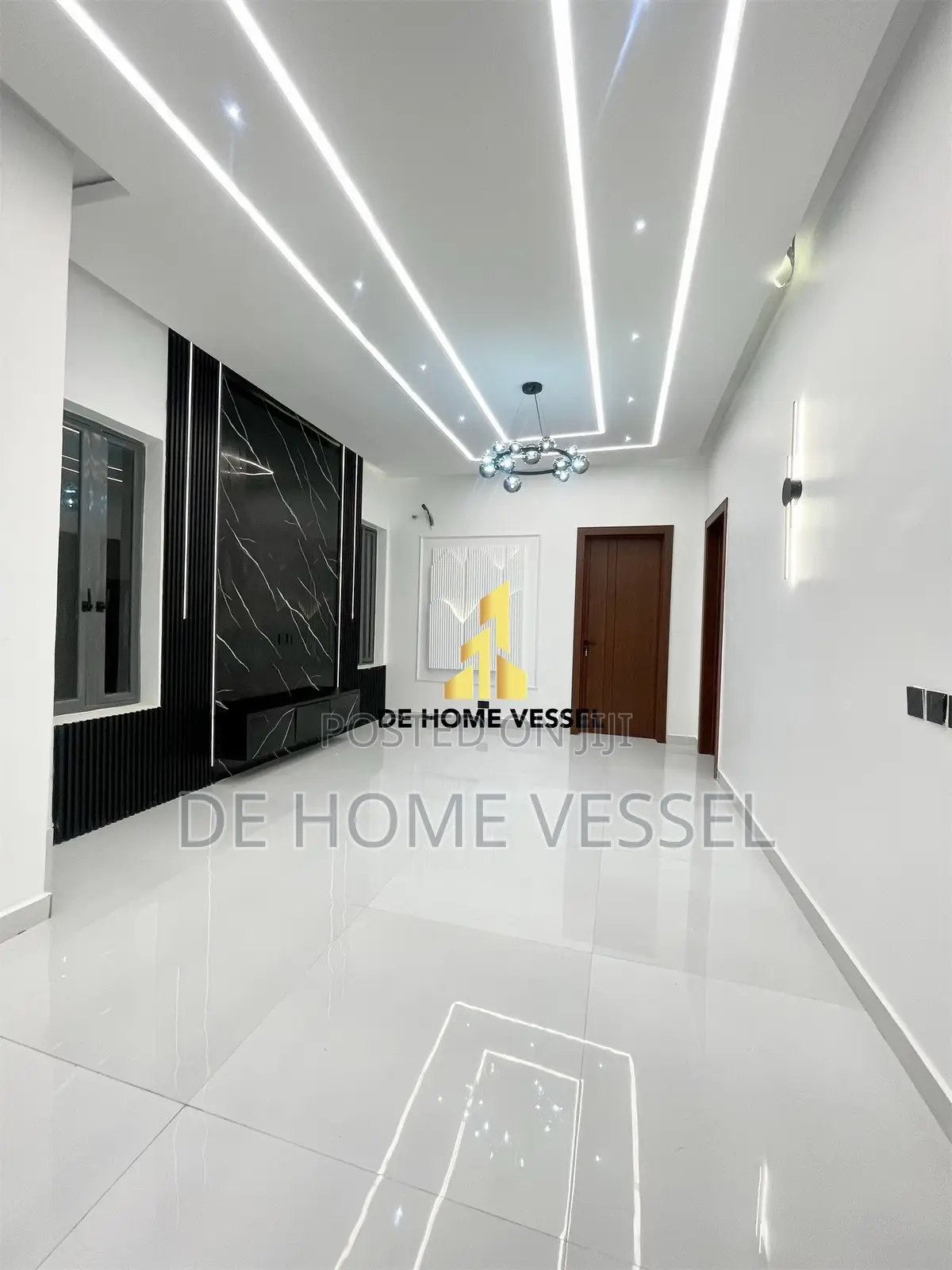 5bdrm Duplex In Lekki For Sale