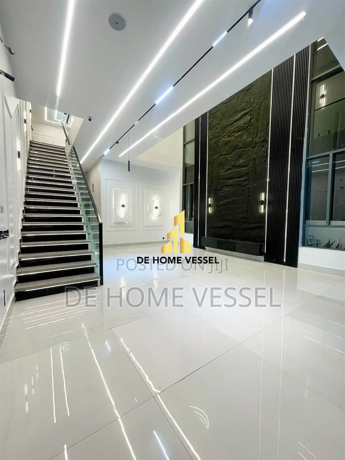 5bdrm Duplex In Lekki For Sale