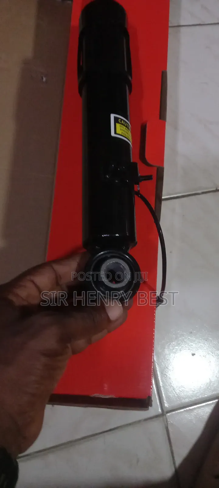 Rear Shocks Absorbers Camry 2019/2024   With. Sensor