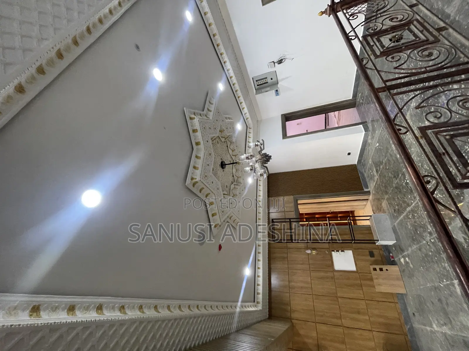 6bdrm Duplex in Guzape Abuja for sale