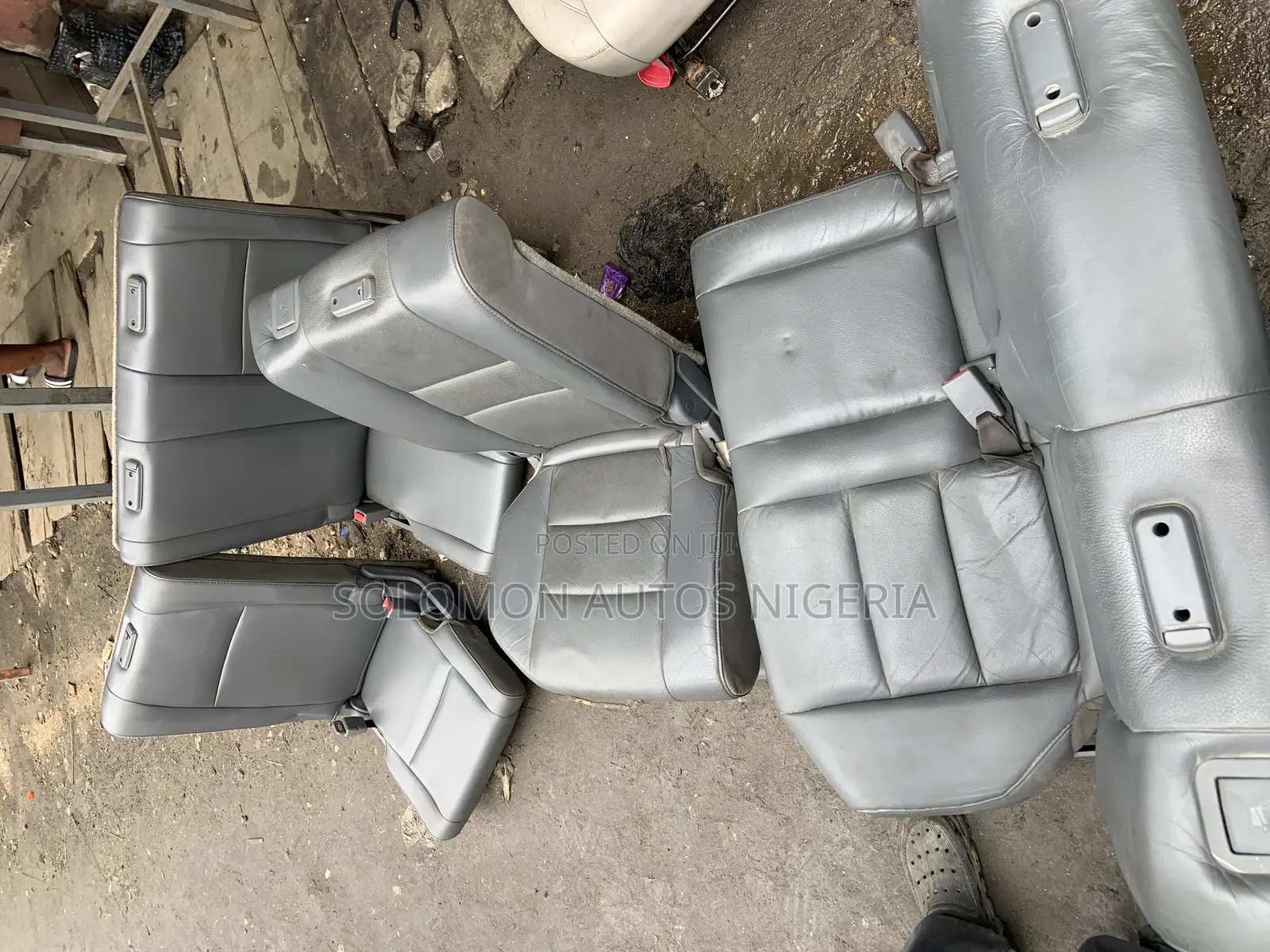 Complete Seat Honda Pilot 2006 Model