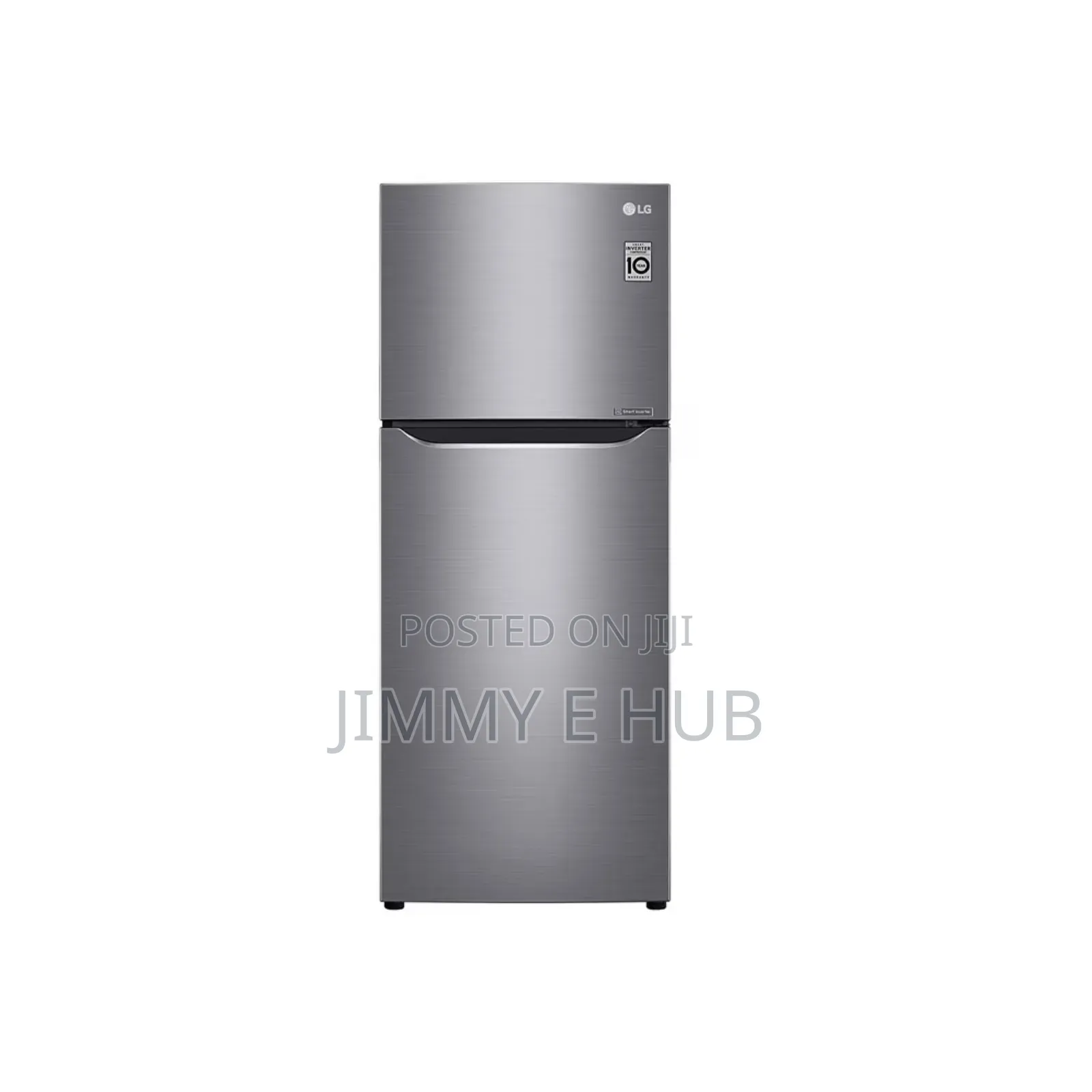 LG 260L Inverter Top Freezer Refrigerator