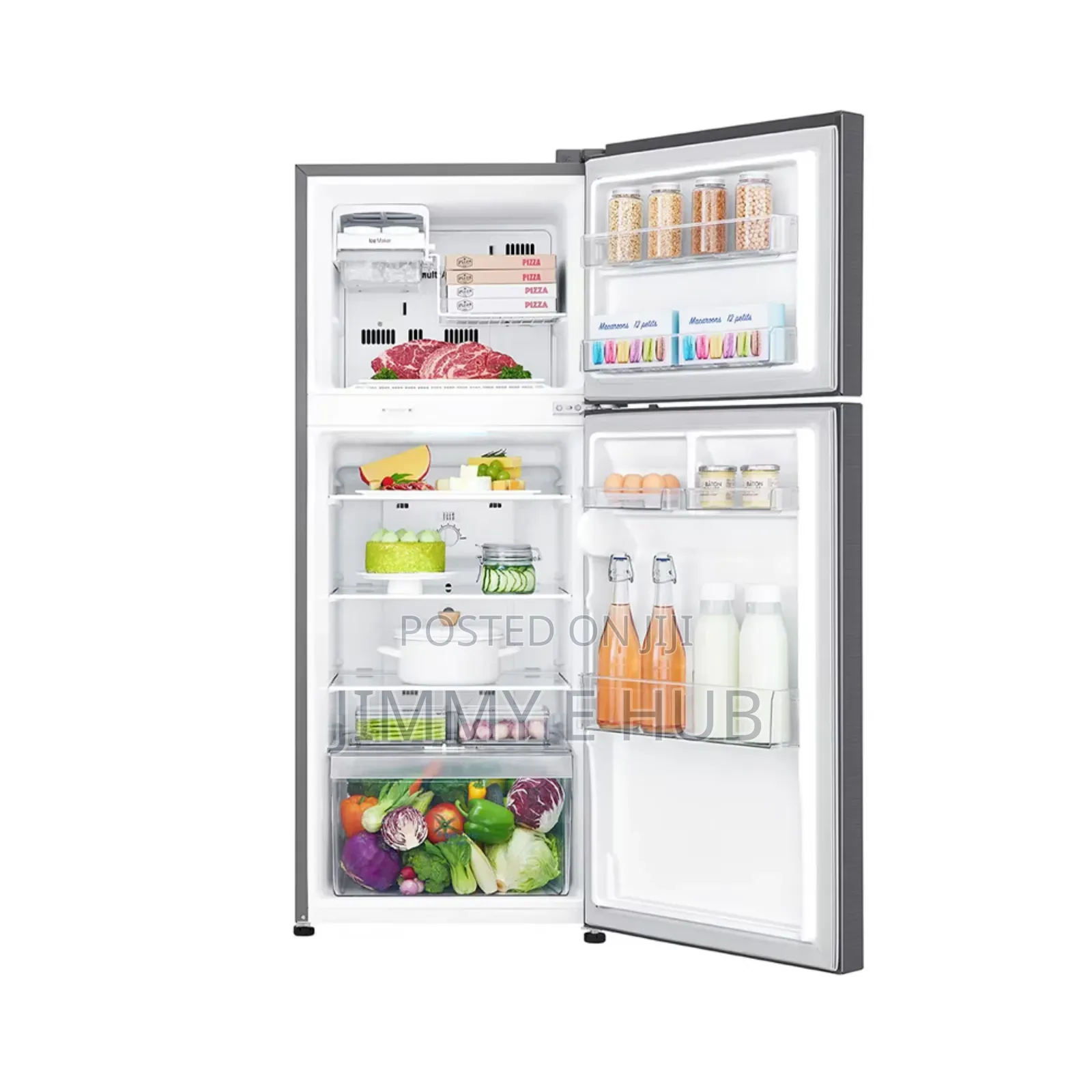LG 260L Inverter Top Freezer Refrigerator