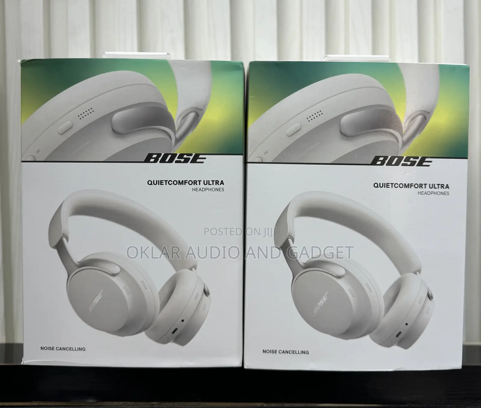 Bose Quietcomfort Ultra Noise Cancelling Headphone