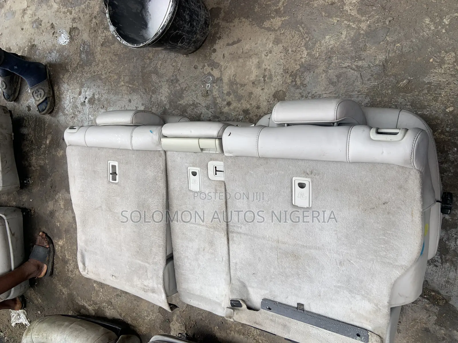 Complete Seat of Lexus Rx 330 2006 Model