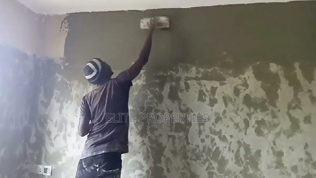 Expert Screeding Services in Ife – Smooth Walls Guaranteed