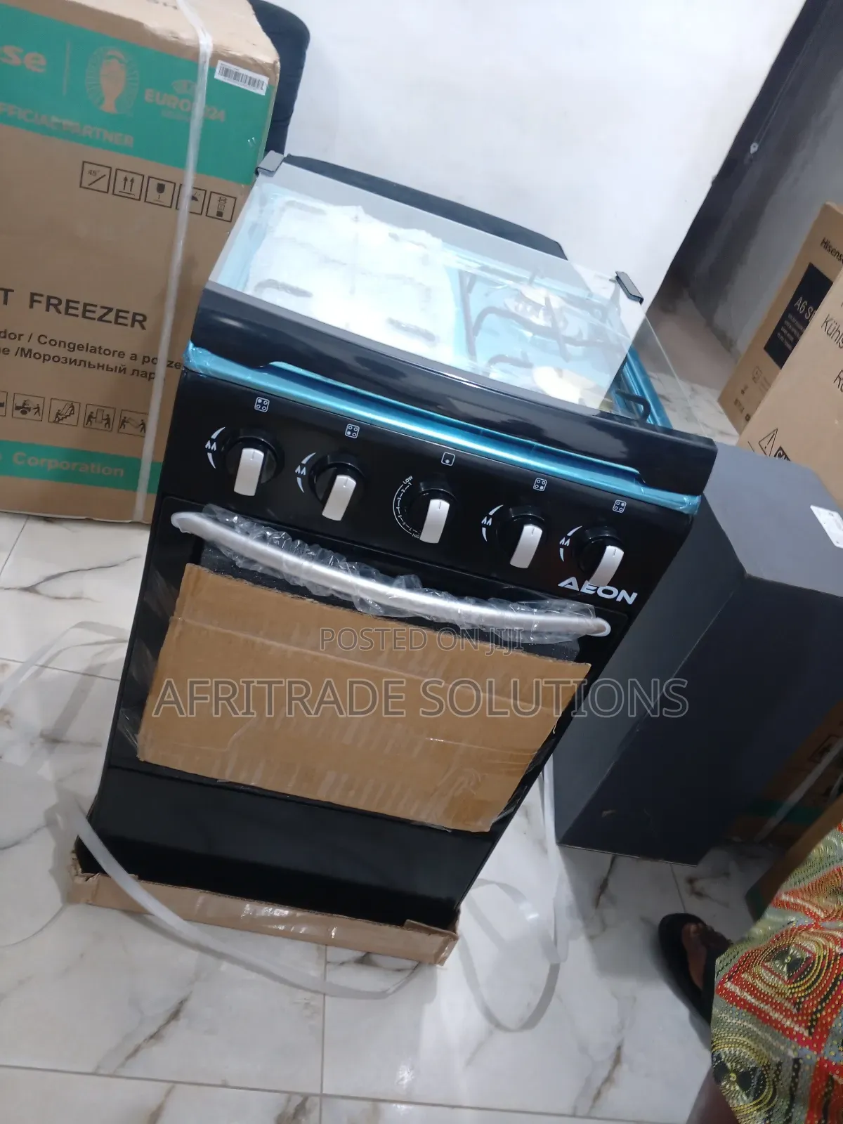 Aeon 50by50 Ready to Use Cooker