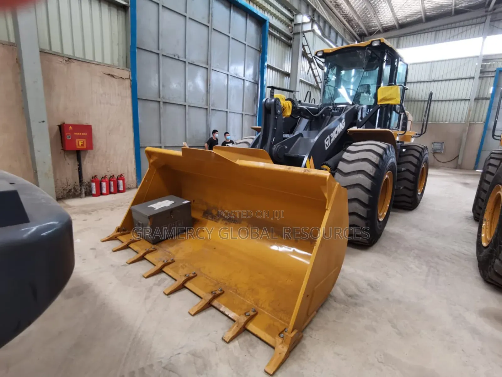 Brand New XCMG Wheel Loader 5 Tons