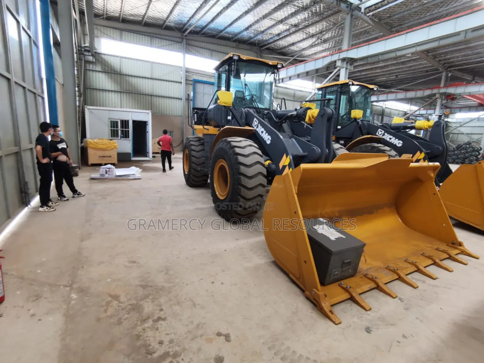 Brand New XCMG Wheel Loader 5 Tons