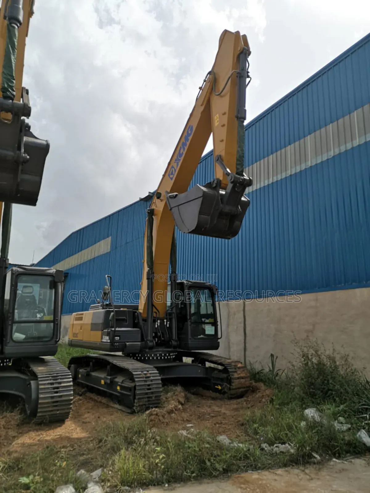 Brand New XCMG Excavator 33 Tons