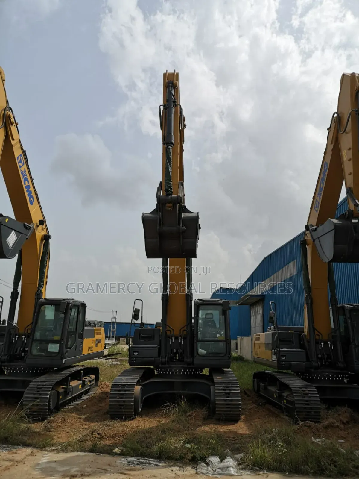 Brand New XCMG Excavator 33 Tons