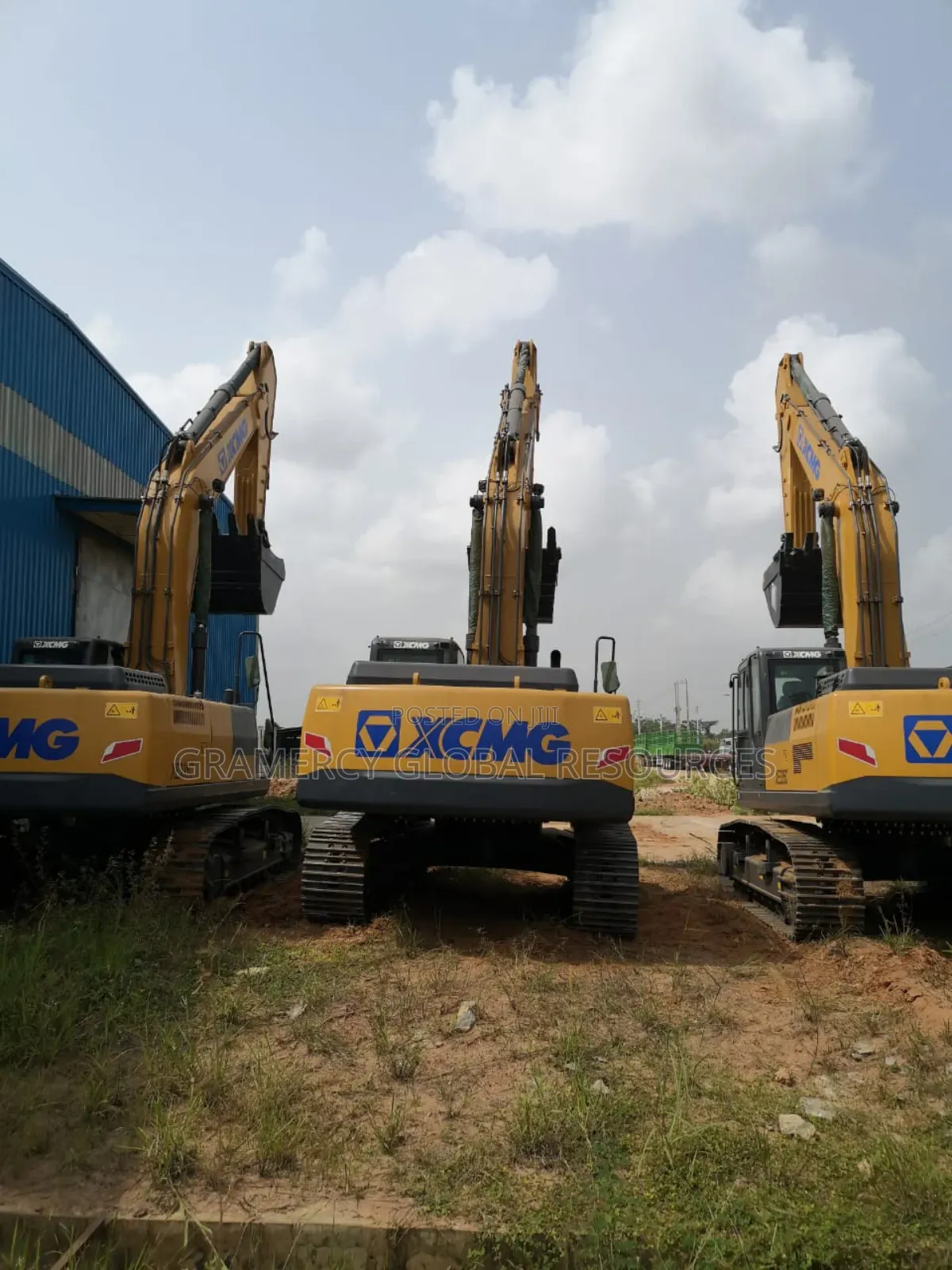 Brand New XCMG Excavator 33 Tons