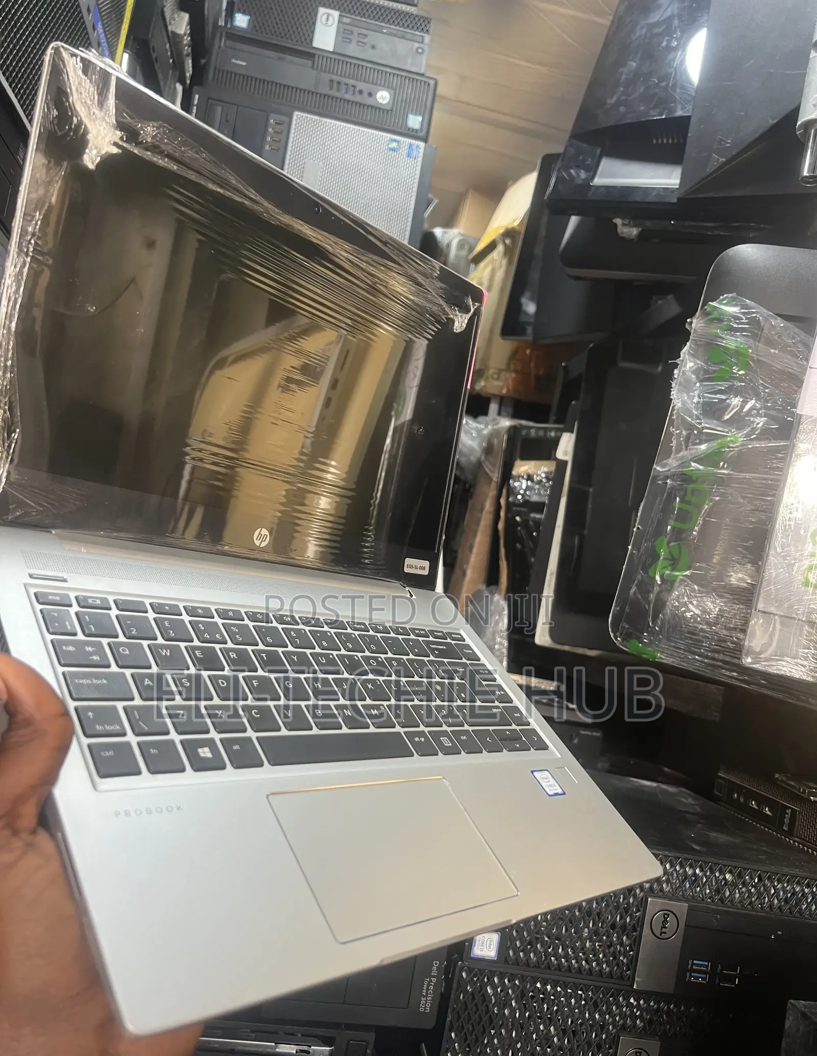 Laptop HP ProBook 440 G6 8GB Intel Core I5 SSD 256GB