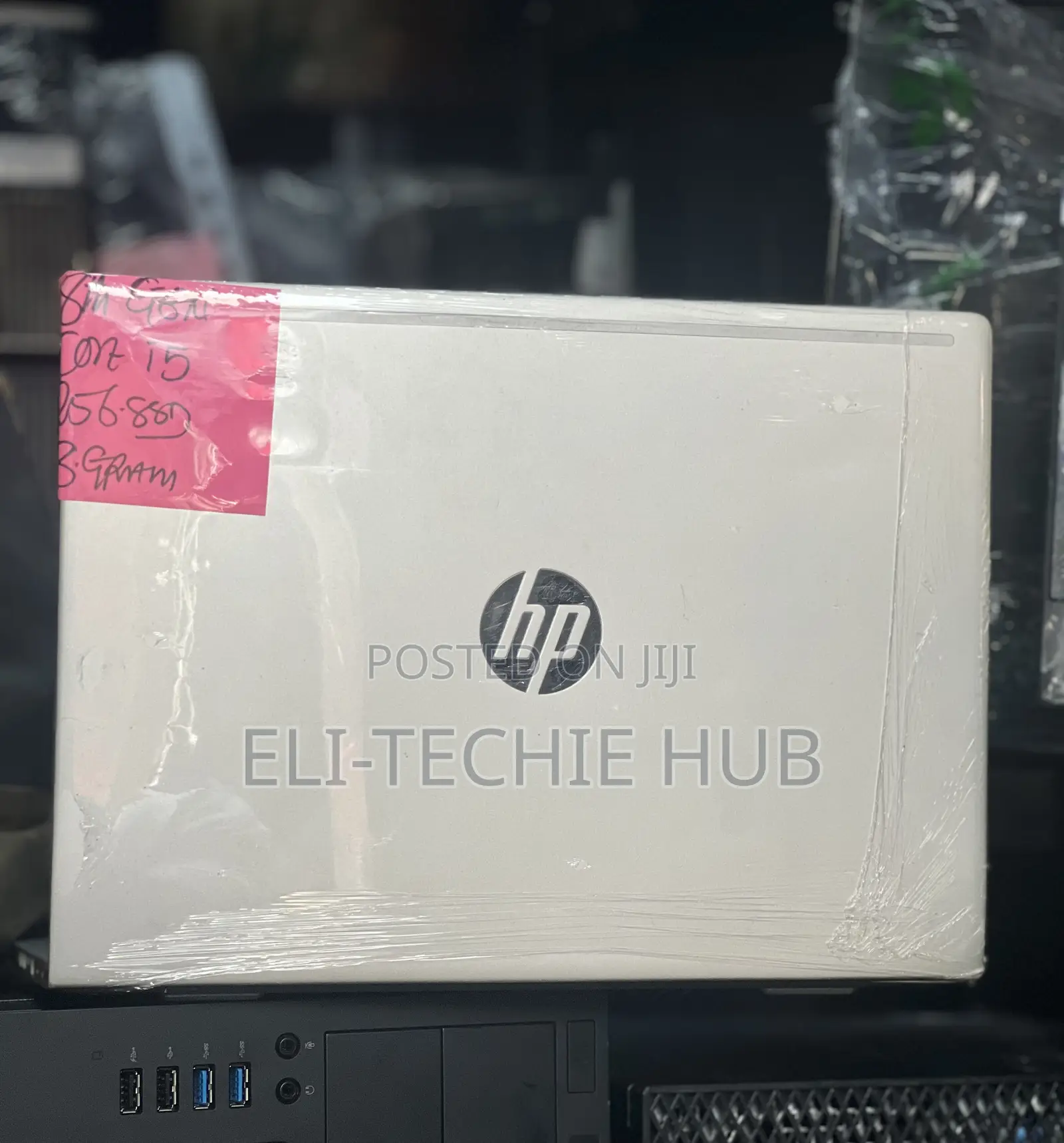 Laptop HP ProBook 440 G6 8GB Intel Core I5 SSD 256GB
