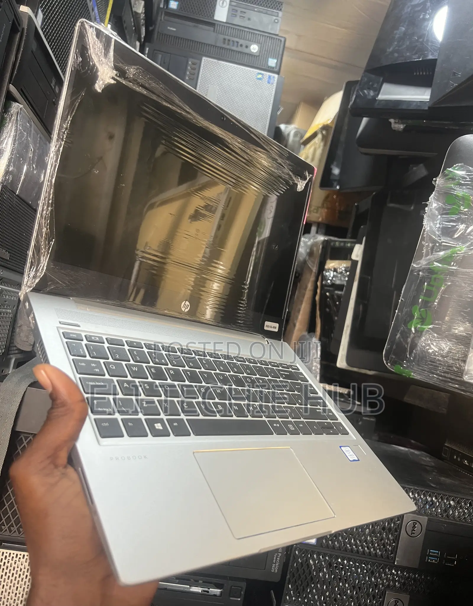 Laptop HP ProBook 440 G6 8GB Intel Core I5 SSD 256GB