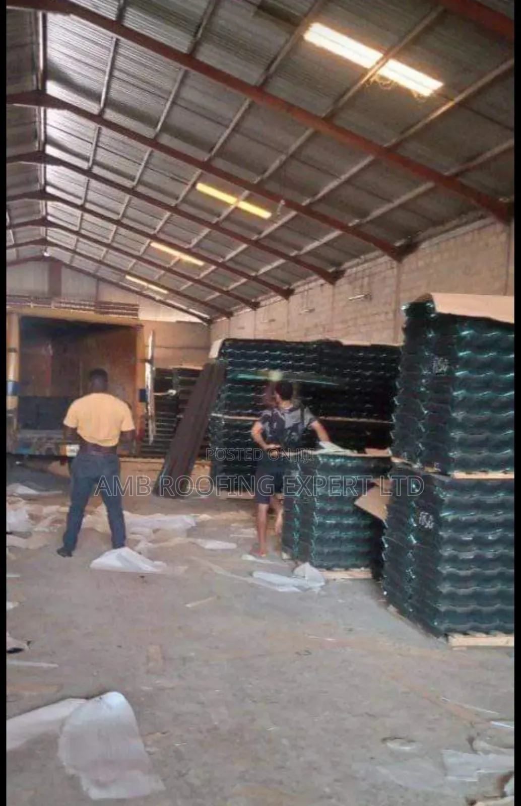 0.55 Stone Coated Roofing Sheet Korea Newzealand