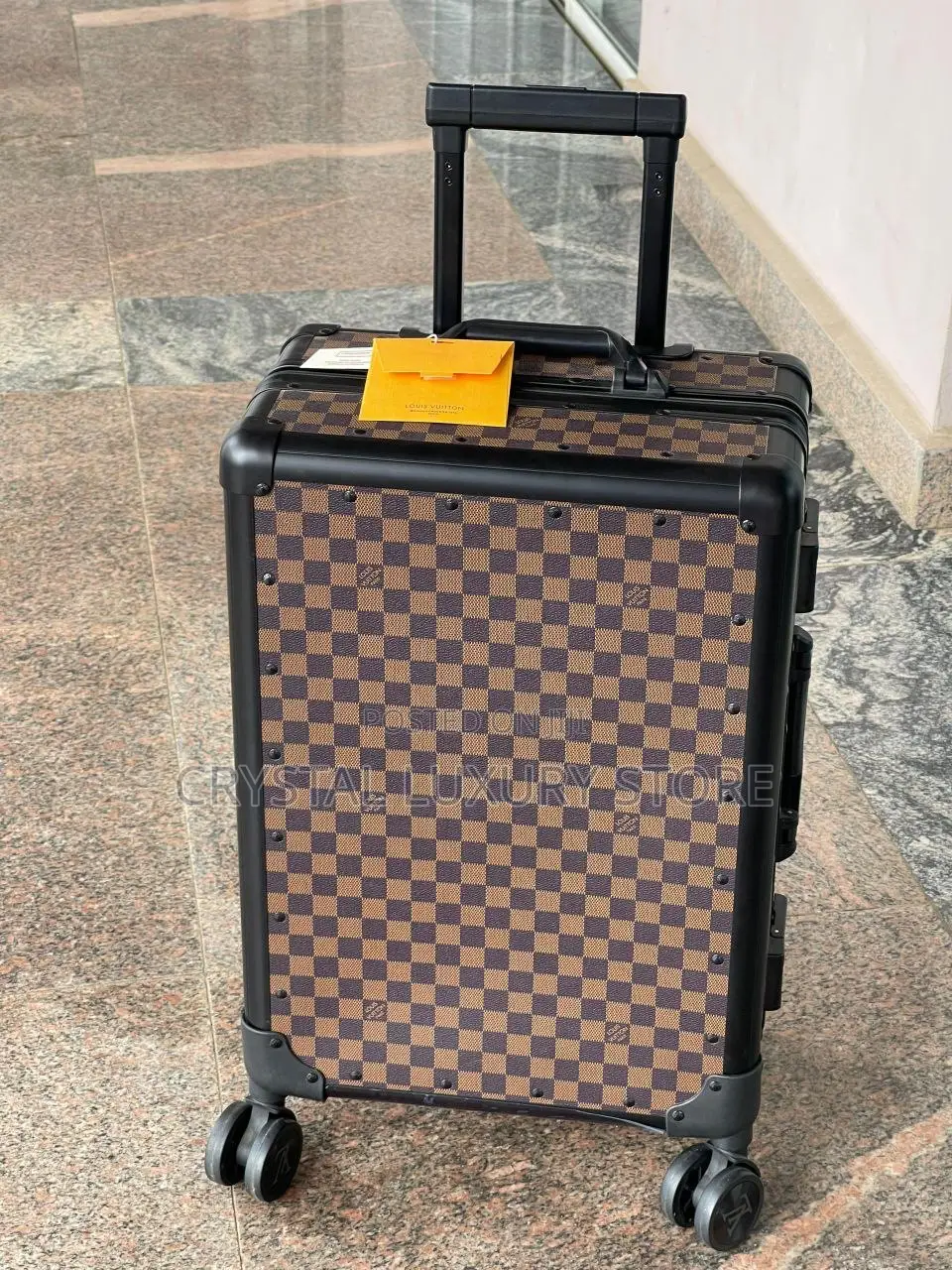 Louis Vuitton Quality Luxury Travel Luggage