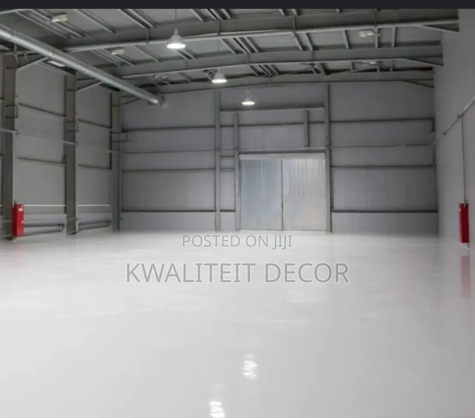 Epoxy Flooring for Floor