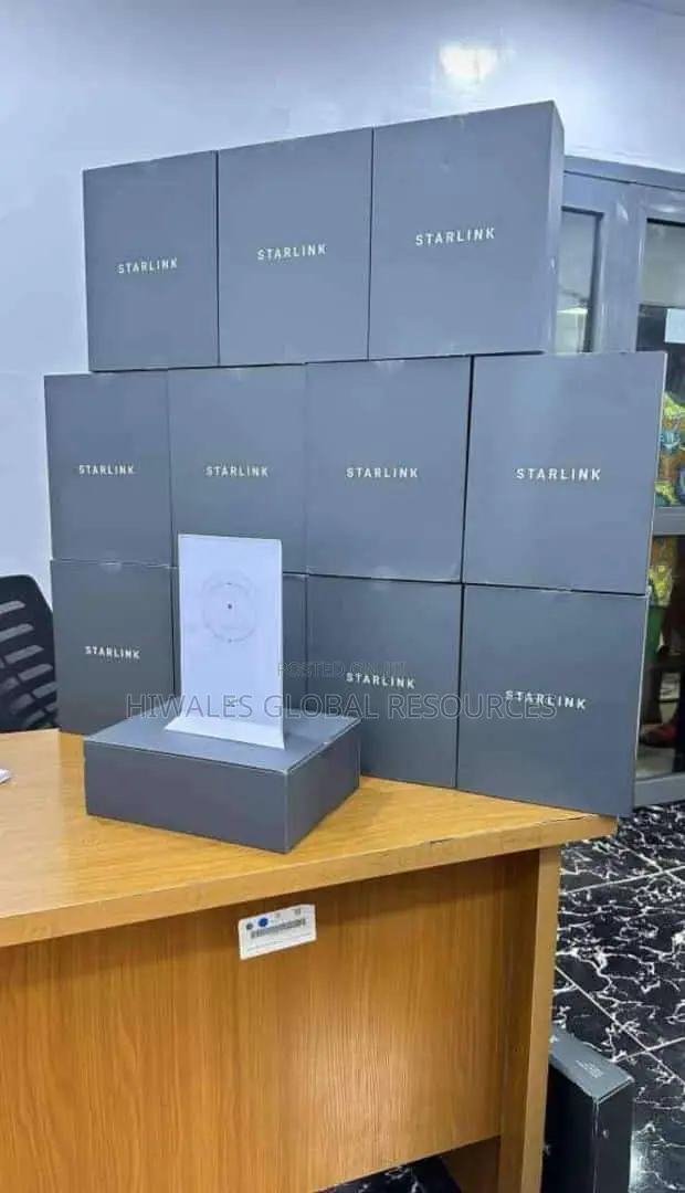 Starlink Mesh Router