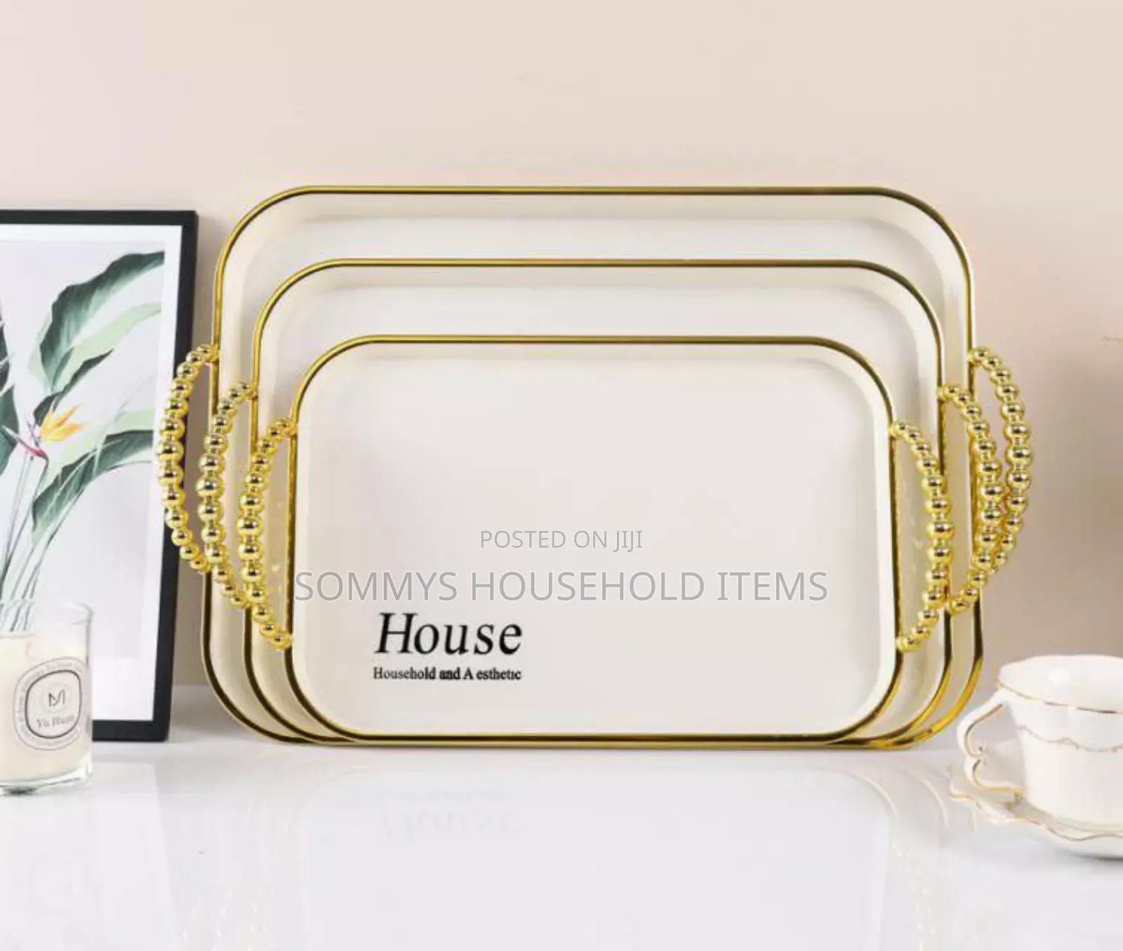 Classic 3in1 Trays