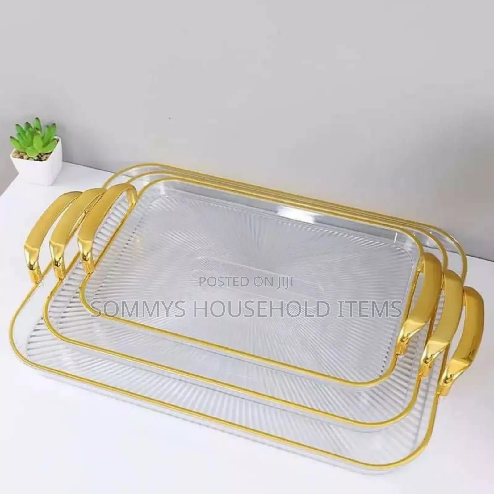 Classic 3in1 Trays