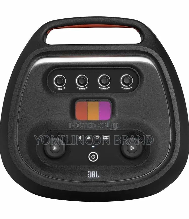 JBL Partybox Ultimate - Multi Purpose Party Speaker