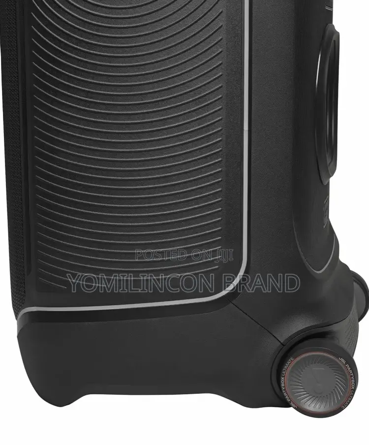 JBL Partybox Ultimate - Multi Purpose Party Speaker