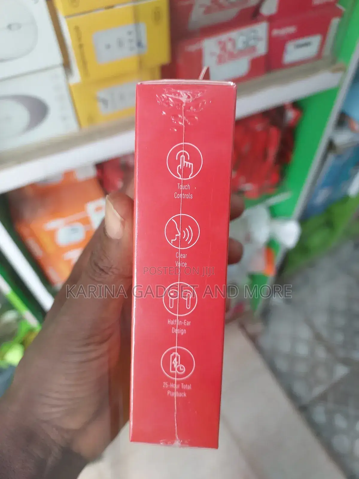 Itel Wireless Earbuds