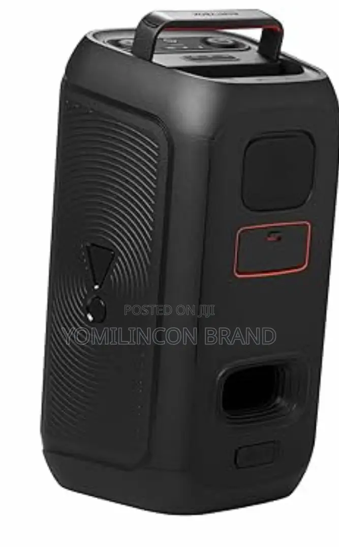 JBL Partybox Club 120 - Portable Party Speaker